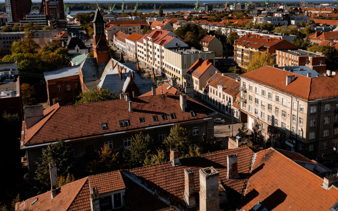 Sunkiai sergantiems klaipėdiečiams – geresnis paslaugų prieinamumas: pokyčius pajus ir vaikai, ir suaugusieji